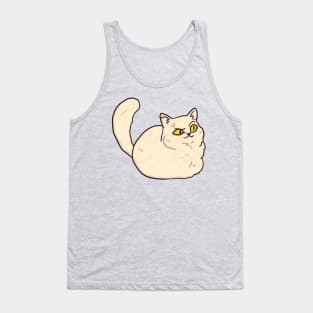 AN ABSOLUTE UNIT OF A CAT Tank Top